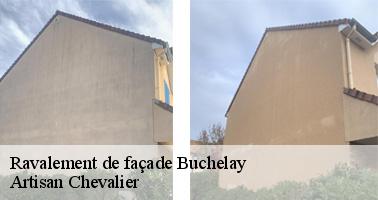 Ravalement de façade  78200