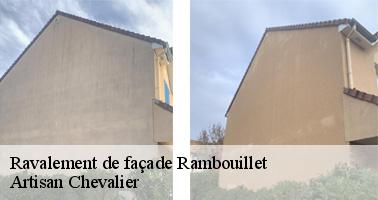 Ravalement de façade  78120