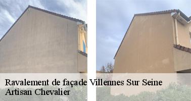 Ravalement de façade  78670