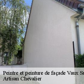 Peintre et peinture de façade  vaux-sur-seine-78740 Artisan Chevalier