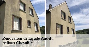 Rénovation de façade  78770