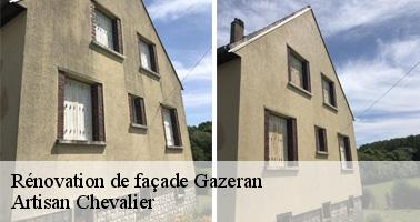 Rénovation de façade  78125