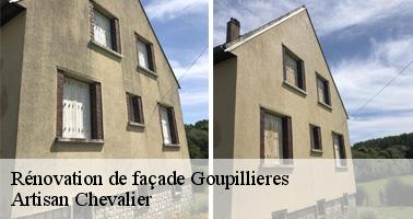 Rénovation de façade  78770