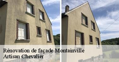 Rénovation de façade  78124