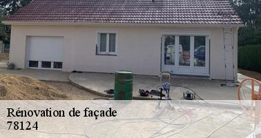 Rénovation de façade  78124